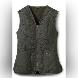 Barbour Vest / Jacket Lining